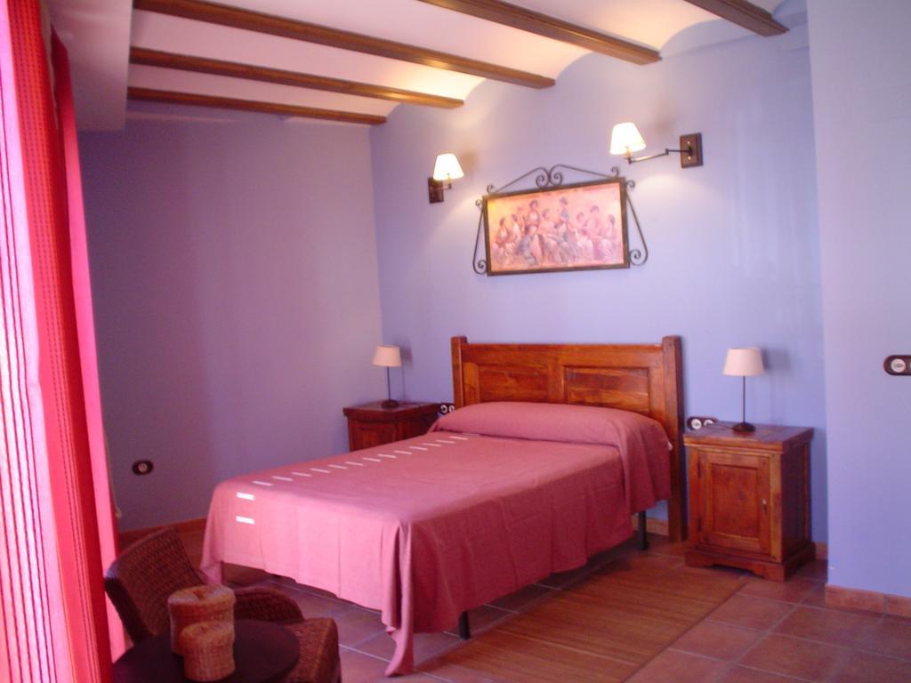 Landhuis Turisticos Pepe Gea de Albarracín